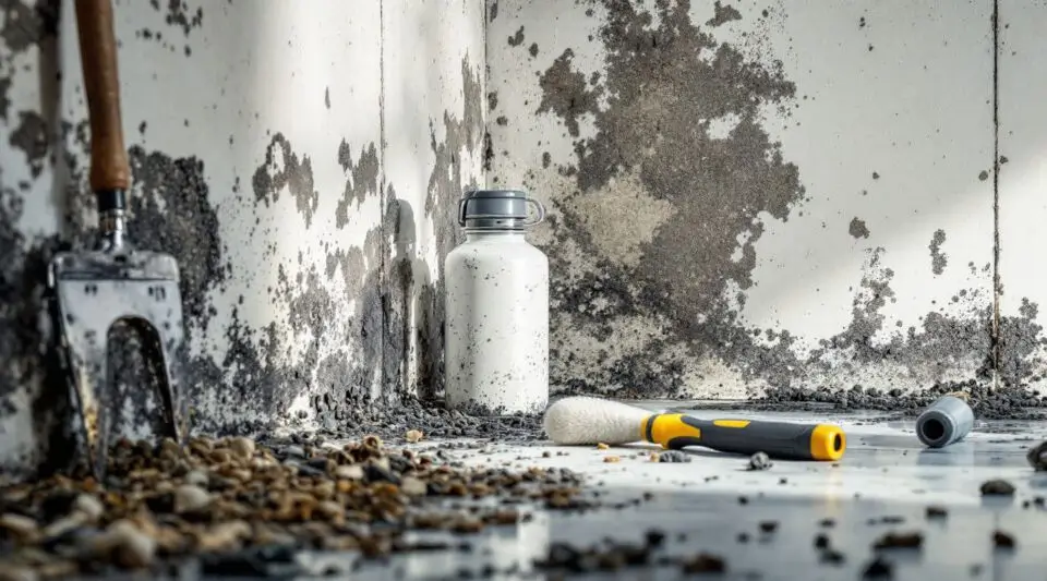 mold removal in Cottonwood, AZ