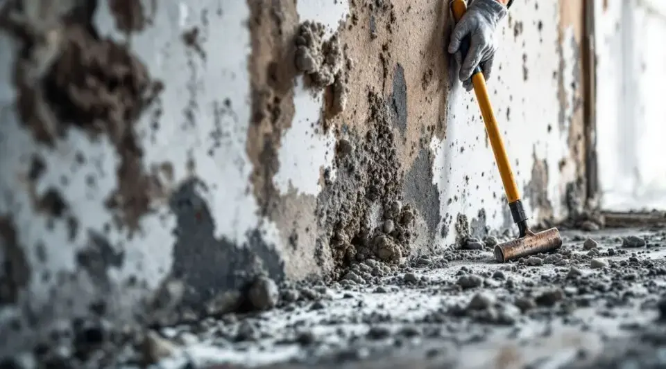 mold removal in Paulden, AZ