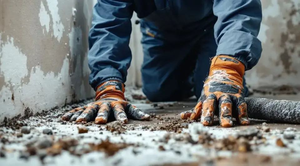 Bathroom Mold Remediation Prescott Valley