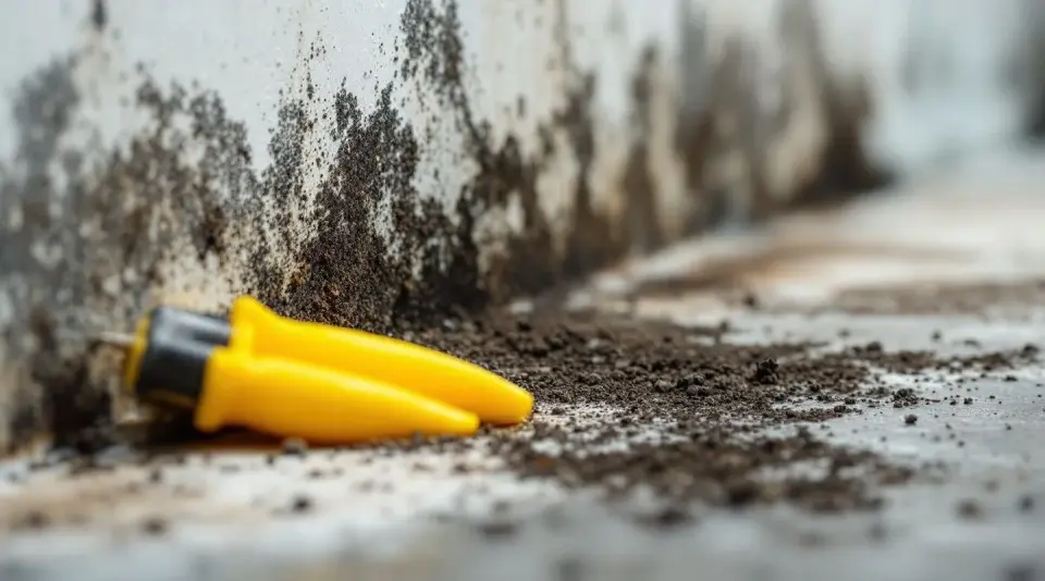 Black Mold Removal Prescott Valley